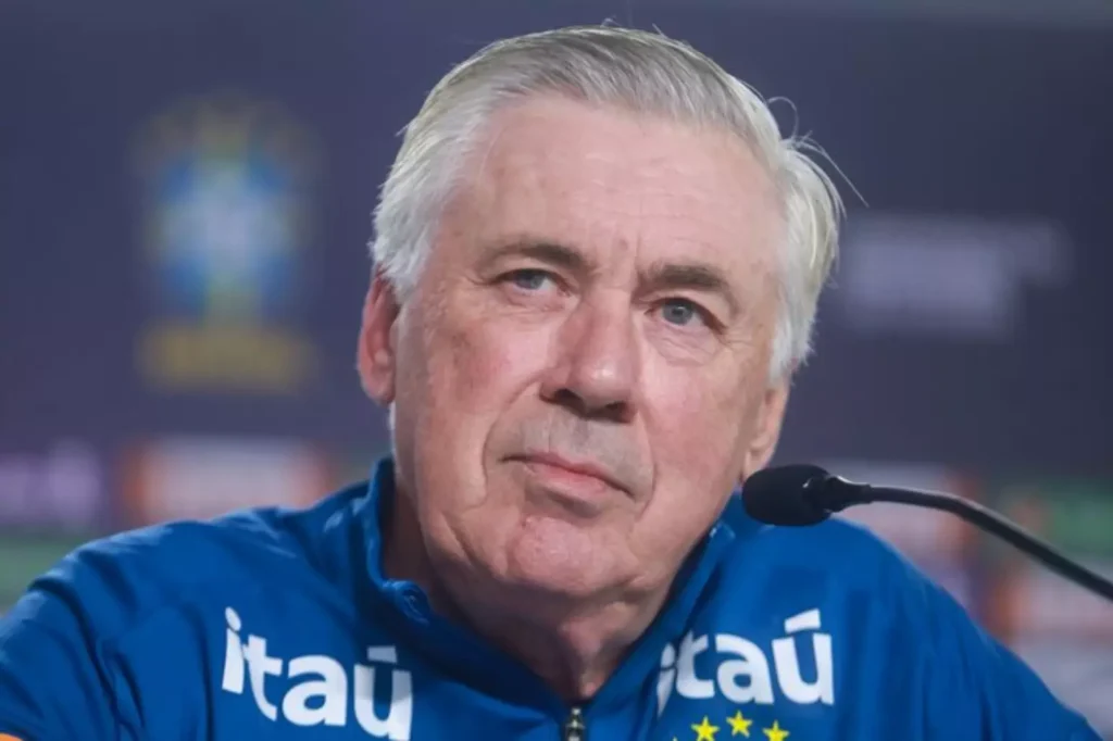 A 100 dias para a Copa, veja jogadores que colocam pulga na orelha de Ancelotti