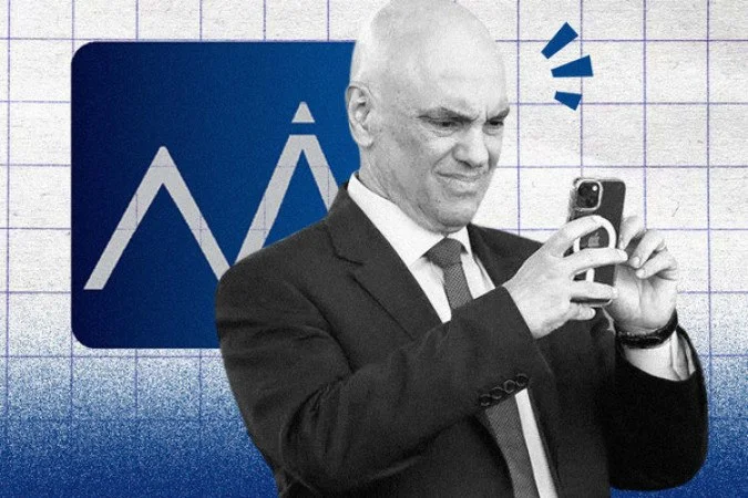 O mito do herói e a desconstrução do ministro Xandão no caso Master