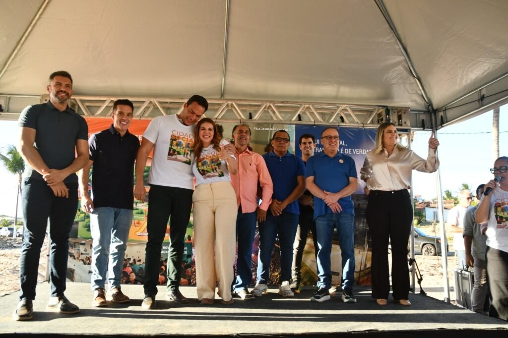 Prefeitura assina ordem de serviço para o maior projeto social de Natal