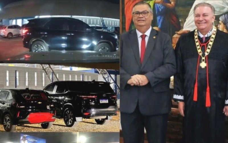 Moraes manda PF à casa de jornalista do Maranhão que criticou Dino