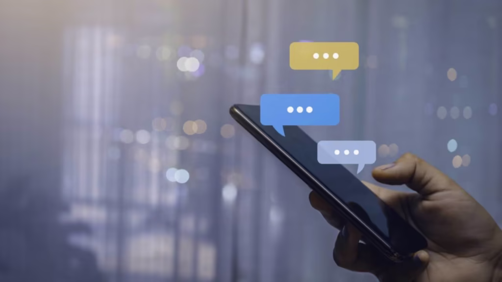 A psicologia diz que pessoas que preferem mensagens de textos a ligações não são antissociais