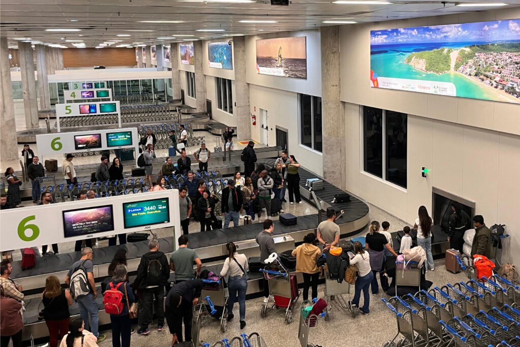 Rio Grande do Norte inaugura voo direto para o Uruguai neste sábado (21)