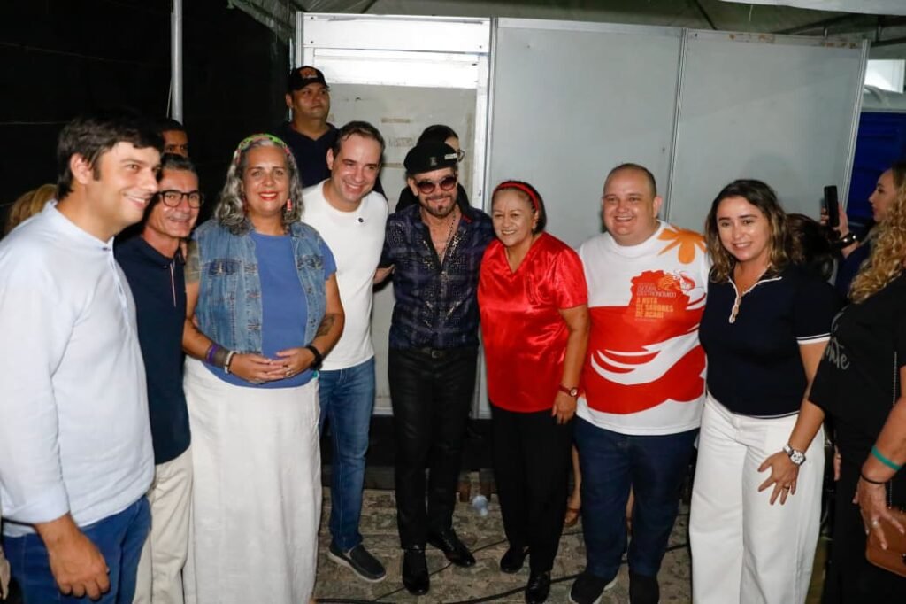 Governo do RN promove festival cultural e gastronômico em Acari