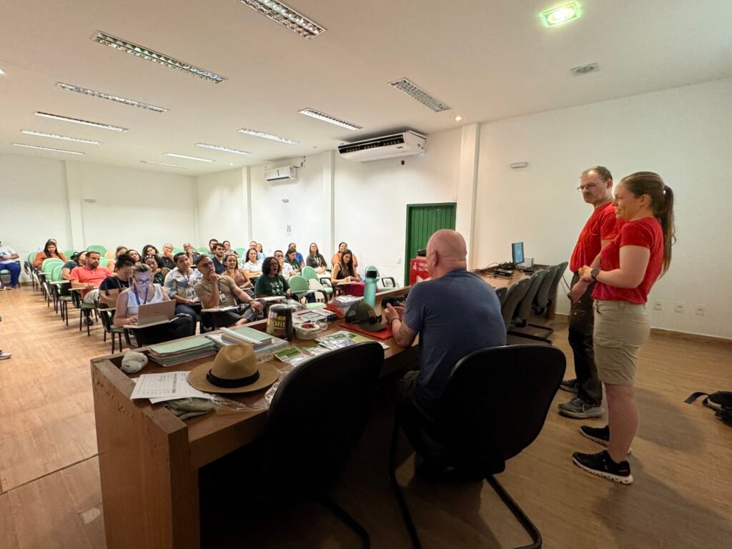 Educadores do Sesc RN recebem capacitação internacional no Parque das Dunas