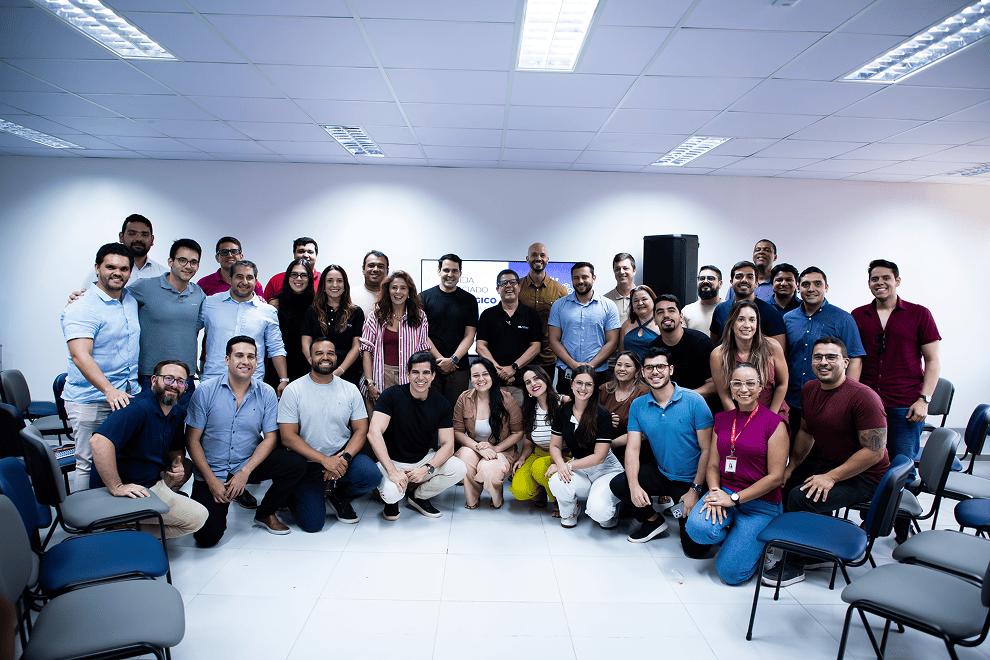 Metrópole Parque recebe empresários da FIERN Jovem