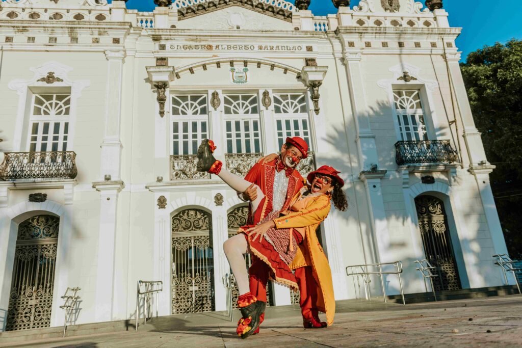 Festival Munganga de Circo ocupa Teatro Alberto Maranhão com programação gratuita no Dia do Circo