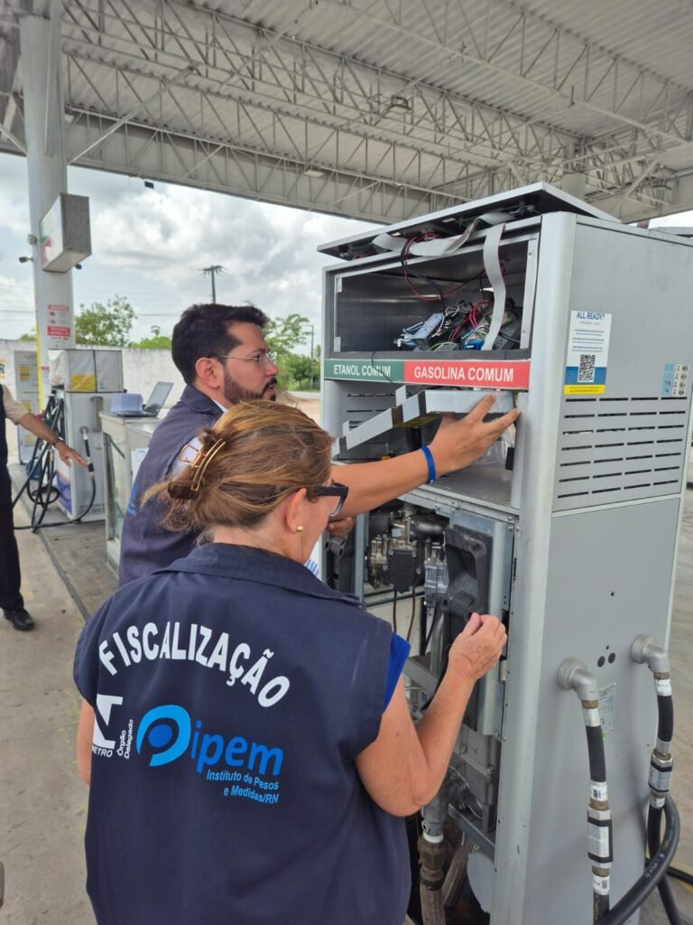 Pesquisa de combustíveis do Procon Natal na segunda semana de março aponta aumento de 5,77%