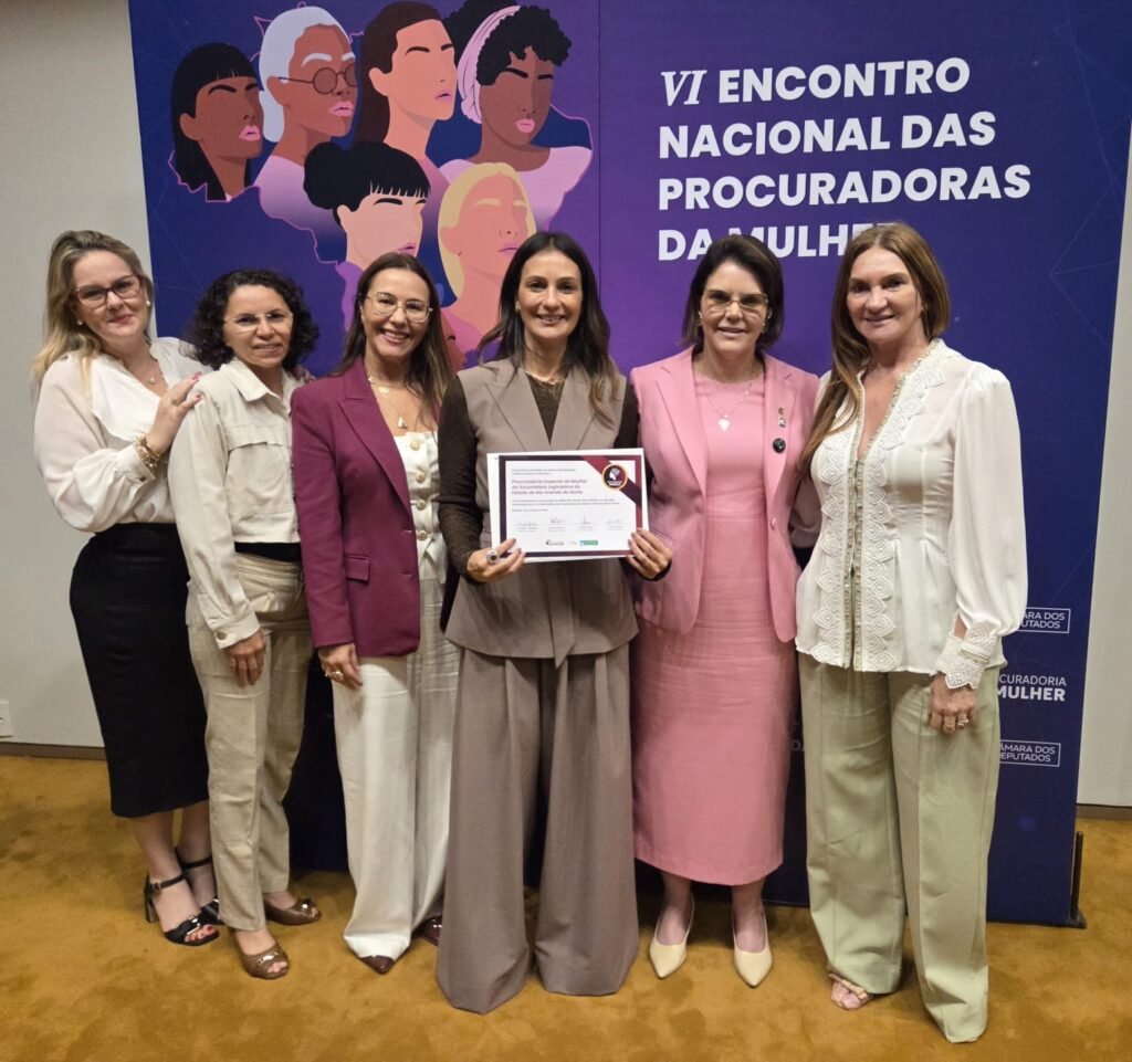 ProMulher da ALRN é destaque nacional como Procuradoria Modelo em encontro na Câmara Federal