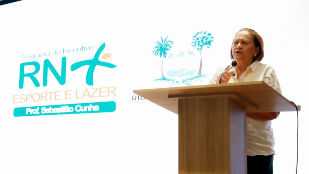 RN+ Esporte e Lazer 2026 garante mais de R$ 10 milhões para o esporte potiguar