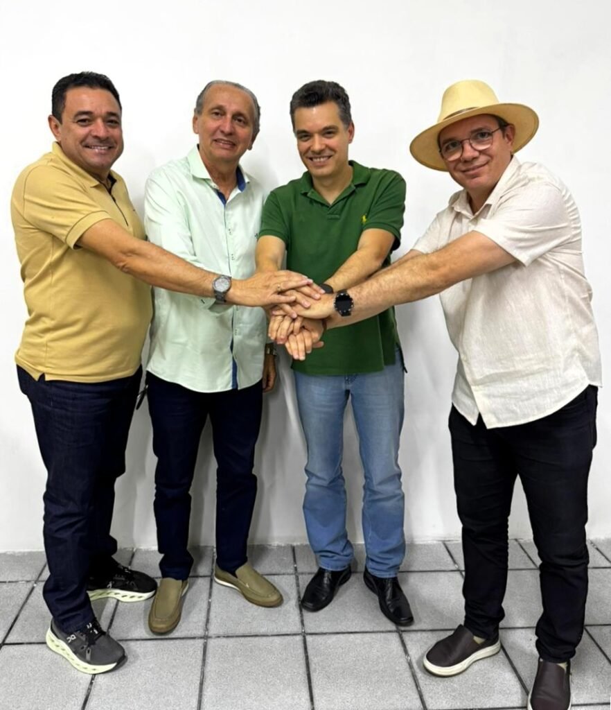 MDB confirma mais três lideranças na disputa por vagas na Assembleia