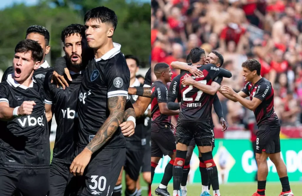 Athletico x Botafogo: veja onde assistir ao jogo adiado da 5ª rodada do Brasileirão