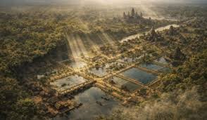 A cidade perdida de 1.000 km² que ficou séculos escondida sob a floresta