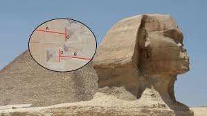 Pesquisadores italianos detectaram o que parece ser uma segunda Esfinge enterrada sob as areias do Egito e varreduras por satélite revelam uma megaestrutura subterrânea gigantesca escondida embaixo do Planalto de Gizé há mais de 3.000 anos