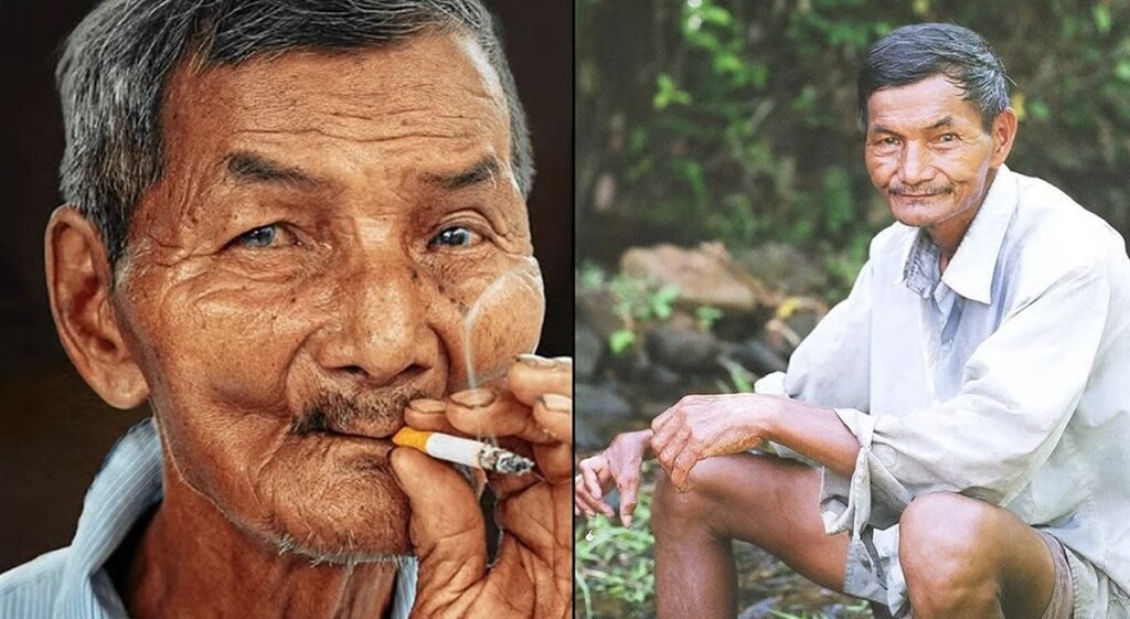 Este homem diz que não dorme desde 1962 e médicos ainda não sabem por quê