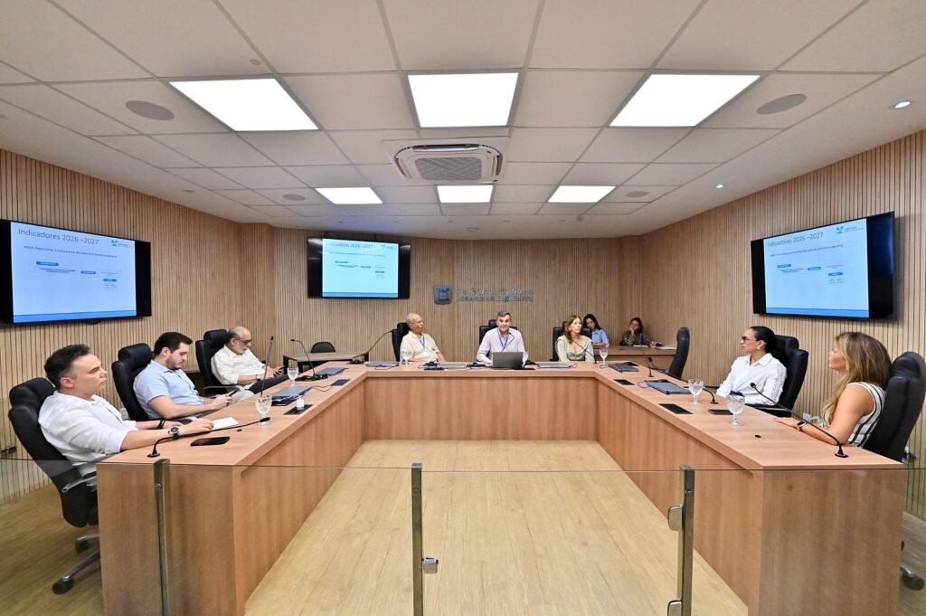 Planejamento Estratégico Horizonte 2027 é aprovado pelo Comitê de Governança