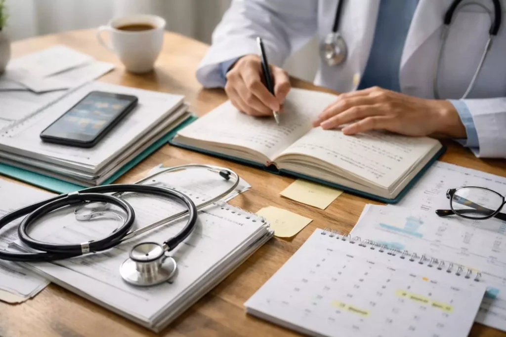 Jovens médicos começam a carreira no ‘escuro’, alerta estudo