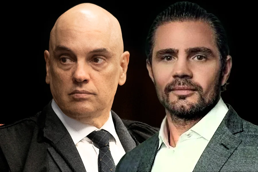 Vorcaro disse ter tido encontro conjunto com Moraes, Motta e Ciro