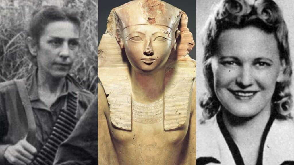 Dia das Mulheres: conheça 5 mulheres que foram ‘esquecidas’ pela história