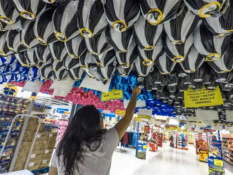 CNC: vendas de Páscoa devem chegar a R$ 3,57 bilhões e bater recorde da data