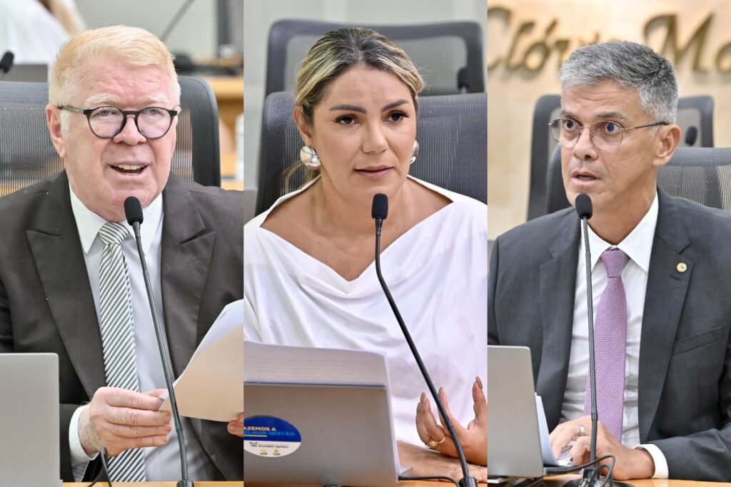 Líderes partidários comentam sobre turismo, Escala 6×1 e movimento de direita