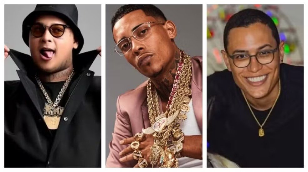 MCs Poze e Ryan SP receberam auxílio emergencial durante a pandemia