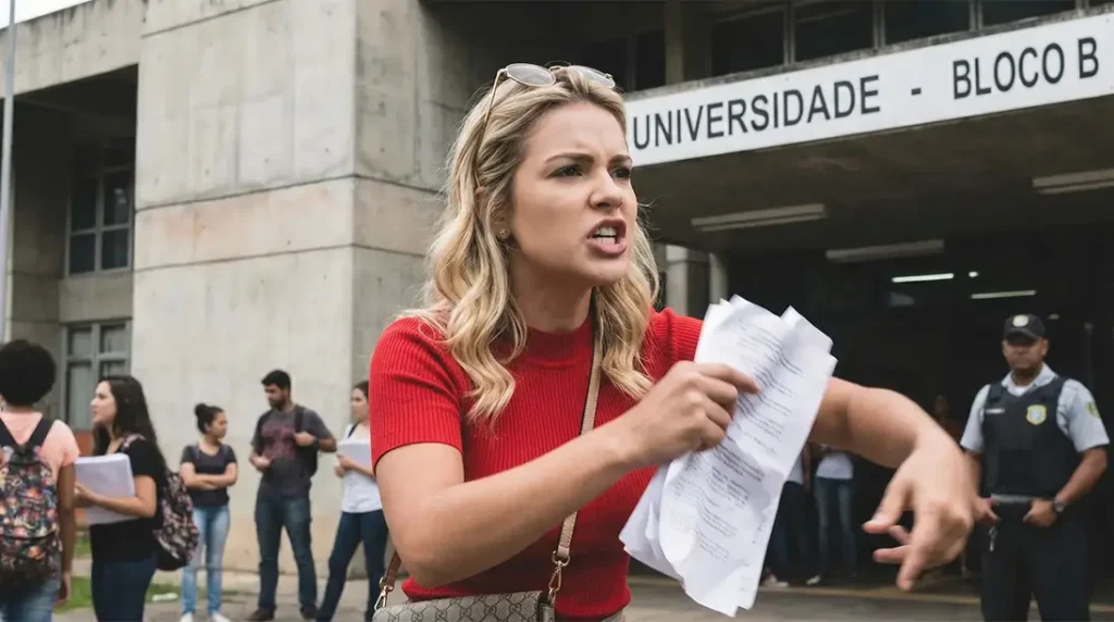 Desempregada processa faculdade após não conseguir emprego