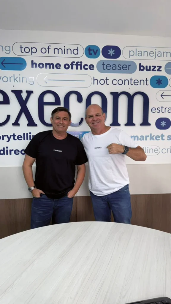 Execom completa 23 anos de confiança e expansão no mercado publicitário do RN