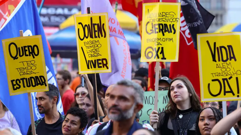 Brasileiro trabalha pouco? O que é produtividade e por que ela se tornou central no debate sobre escala 6×1