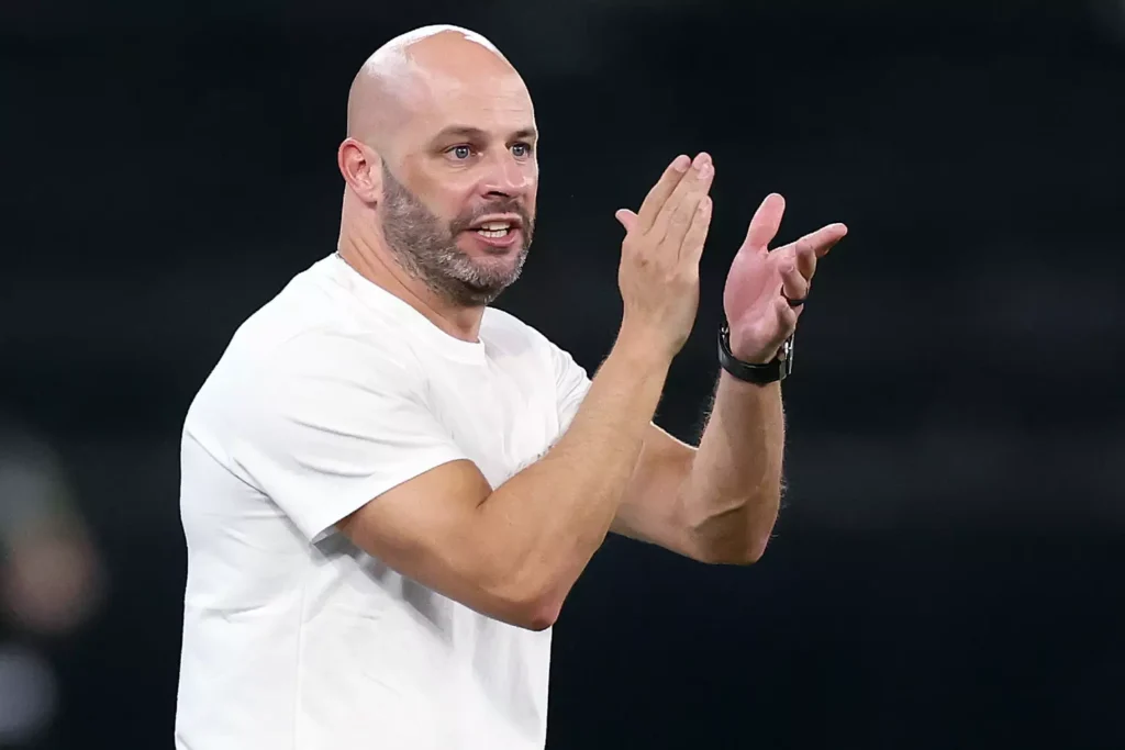 Franclim Carvalho valoriza atuação do Botafogo após empate e vê evolução