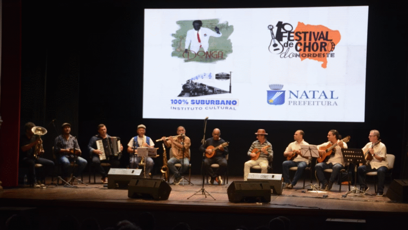 Prefeitura celebrará mês do choro com concertos didáticos e abertos em Natal