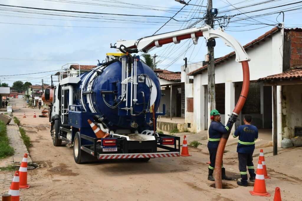 Prefeitura realiza ações para mitigar efeitos de chuvas atípicas