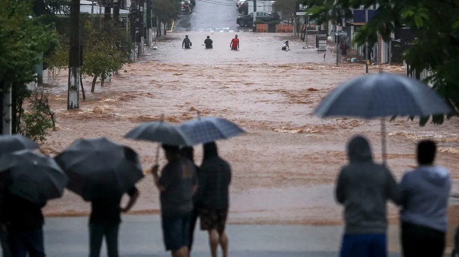 Oceano Pacífico aquece e indica El Niño mais próximo