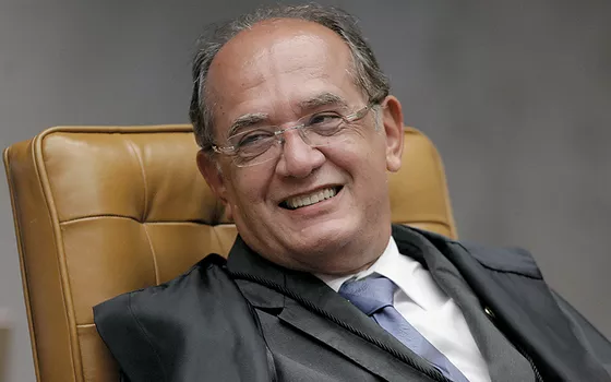 Folha de S.Paulo questiona postura de Gilmar Mendes e aponta tensão institucional no STF