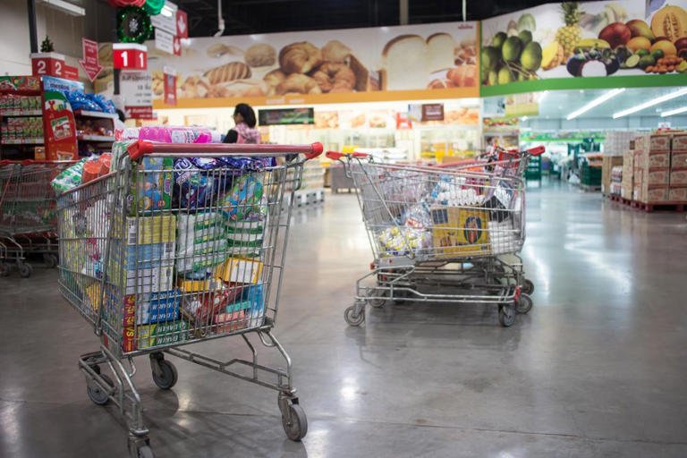 O que significa deixar o carrinho de compras em qualquer lugar no supermercado, segundo a psicologia?