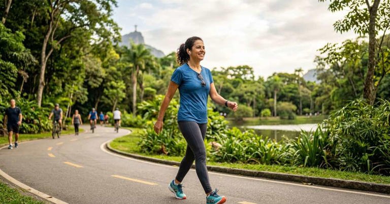 Os 5 exercícios mais eficazes do mundo, segundo um estudo de Harvard