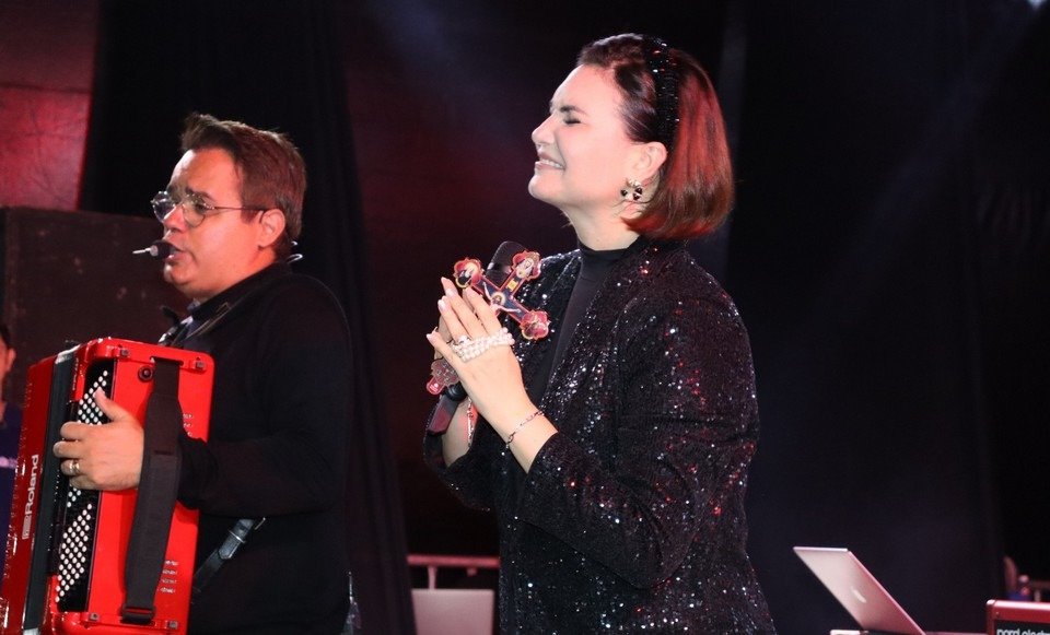 Forró, fé e solidariedade: Dorgival anuncia terceiro dia do Derradeiro de Maio com Ana Clara Rocha & Ítalo Poeta e William Sanfona