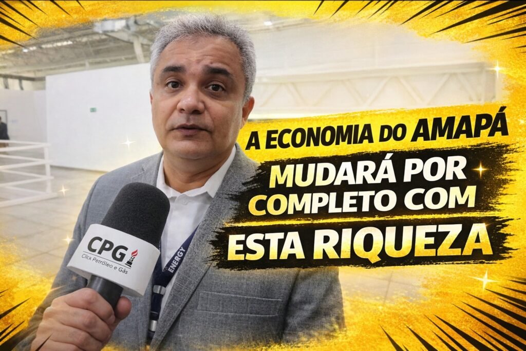 Bilhões de barris na Margem Equatorial podem fazer o Amapá dobrar a produção de petróleo no Brasil e atrair empresas da Bacia de Campos