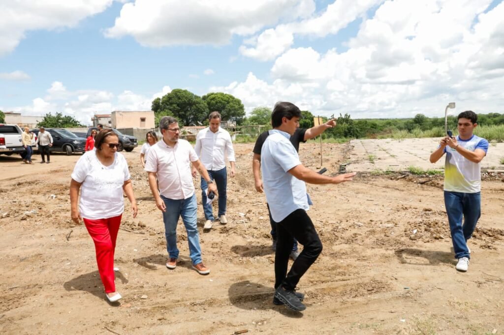 Caicó receberá novo Espaço Esportivo Comunitário