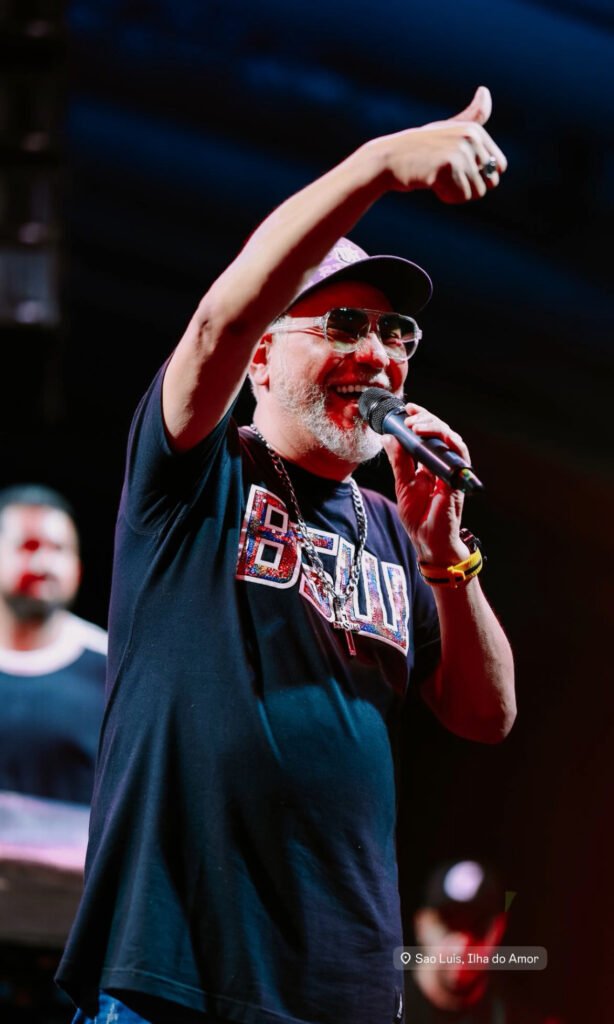 Samba Brasil Natal confirma Chrigor para a edição de 20 anos; ingressos vendidos já passam dos 50%