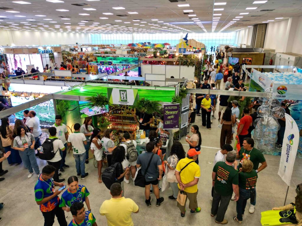 Natal sedia a 12ª FEMPTUR nesta sexta e sábado com o melhor da cultura, gastronomia e turismo do RN