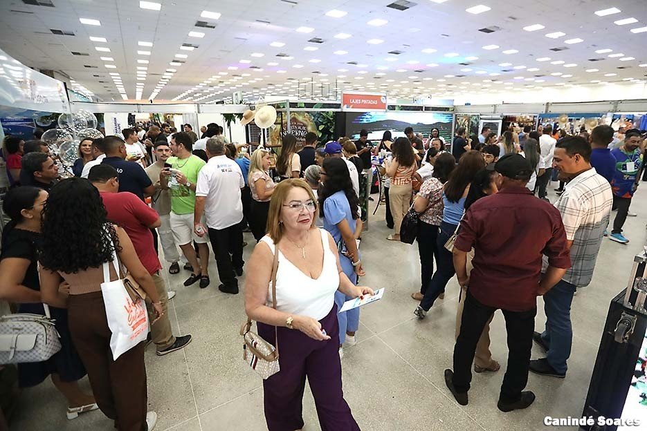 12ª FEMPTUR traz a Natal 66 agentes de viagem de Pernambuco e Paraíba