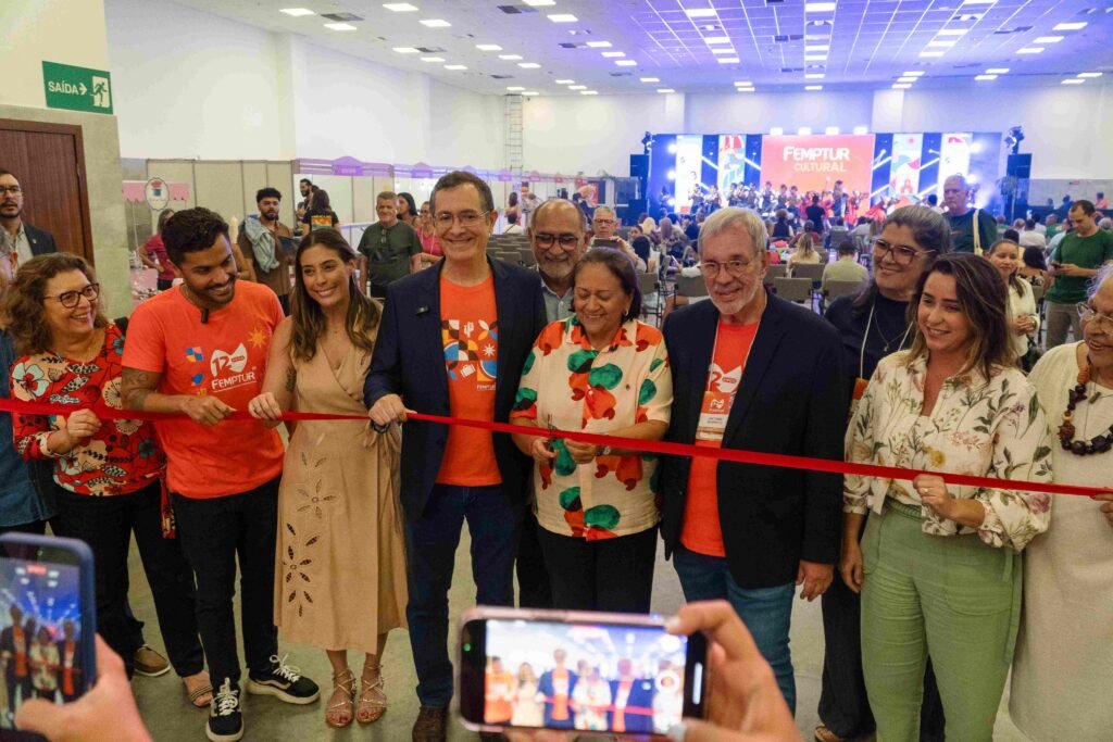 Abertura oficial da 12ª FEMPTUR celebra a diversidade potiguar e convida o público para o último dia de evento neste sábado (11)