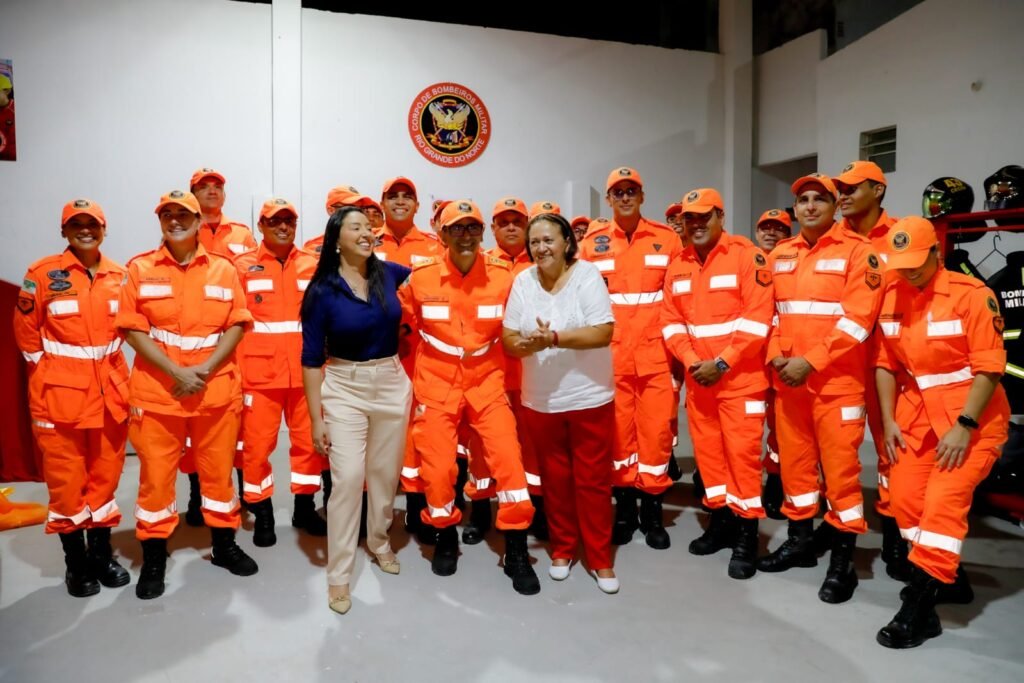 Governo do RN inaugura quartel do Corpo de Bombeiros em João Câmara e amplia cobertura na região do Mato Grande 