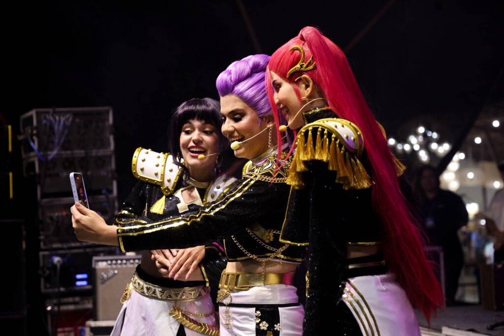 Parque das Dunas tem domingo com K-pop e show especial de choro em Natal