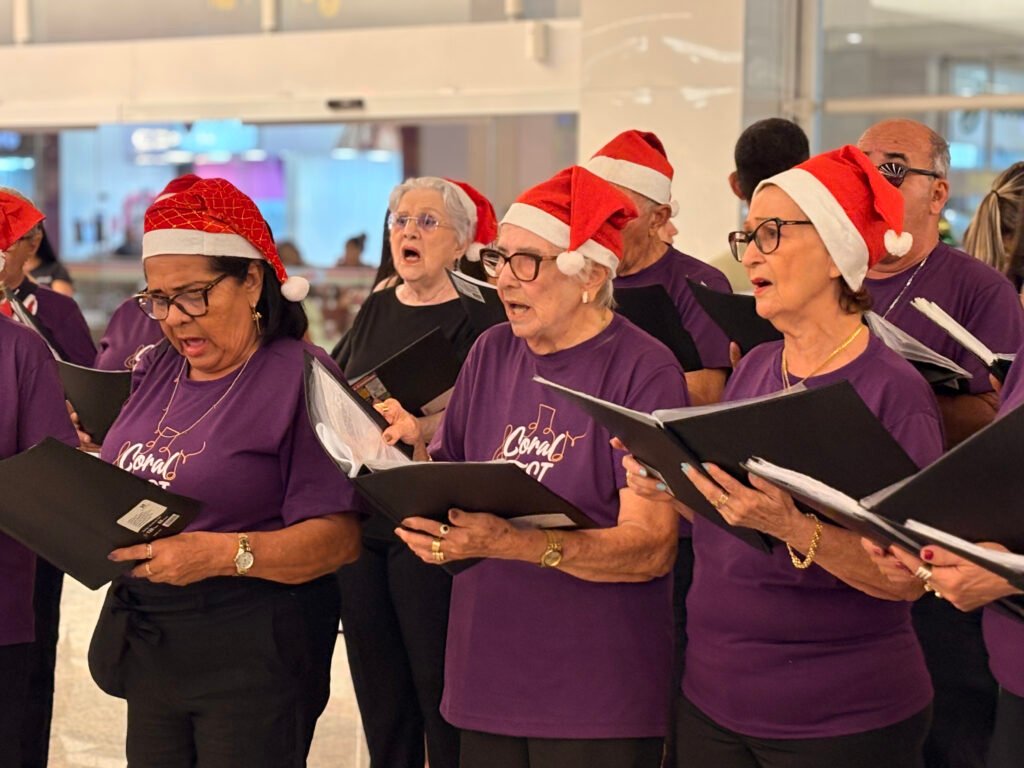 Sesc RN abre vagas para projeto voltado à pessoa idosa em Natal e Caicó