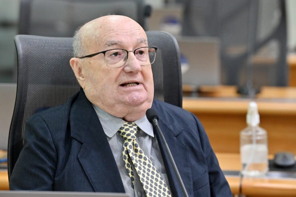 José Dias destaca posse de bispo auxiliar e cita cenário nacional