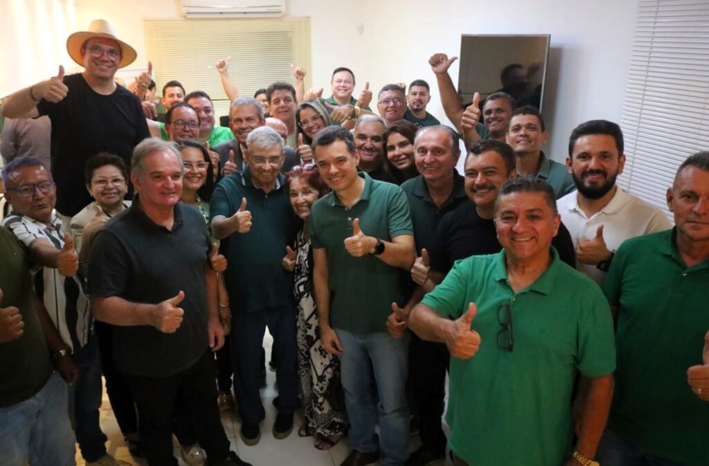 MDB reúne nominata completa e define alinhamento político para Eleições 2026