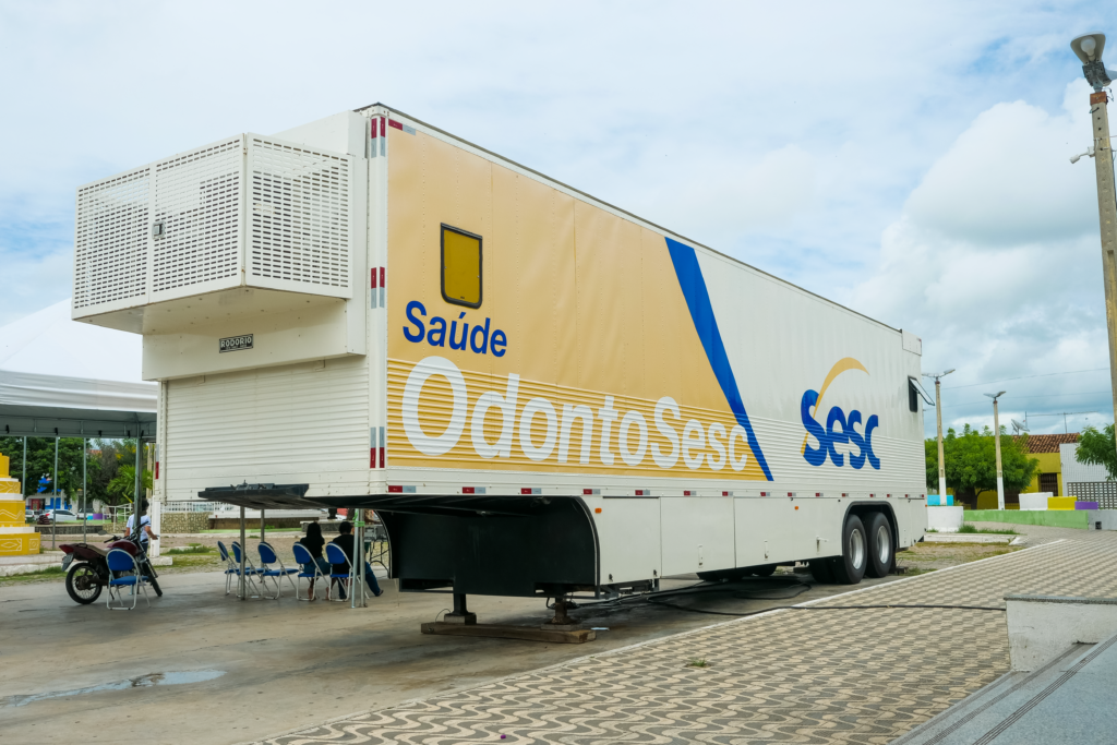 OdontoSesc iniciará atendimento gratuito para população urbana e rural de Angicos/RN