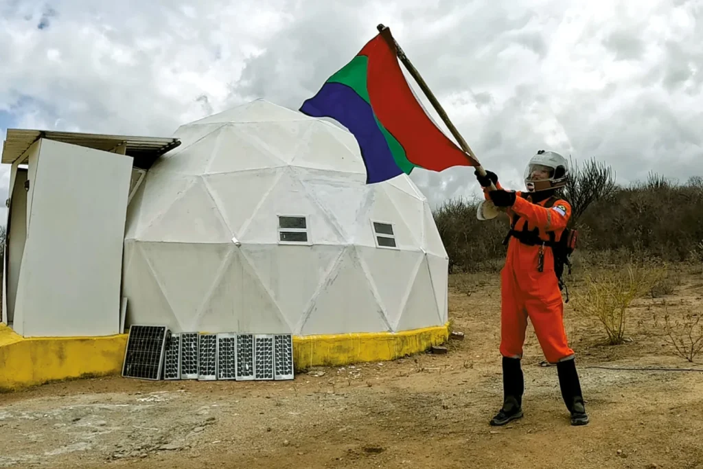 Conheça um projeto no RN que simula missões da Artemis