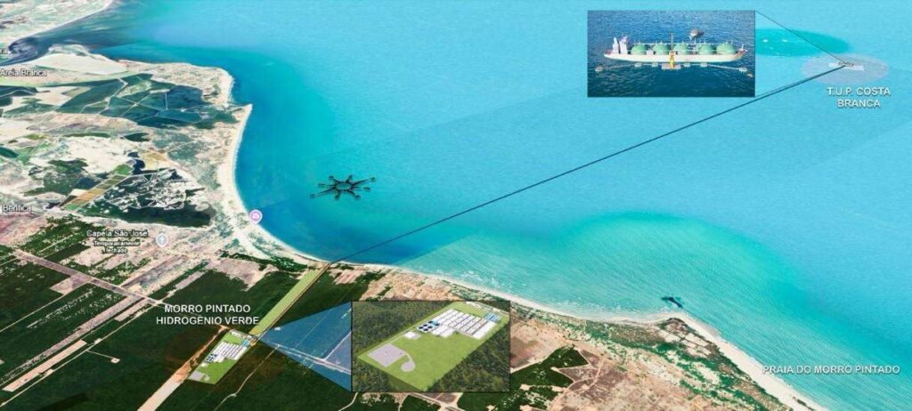 Governadora Fátima Bezerra é representada pelo Idema em Hannover, onde licença ambiental do RN impulsiona investimento de R$ 12 bilhões em hidrogênio verde